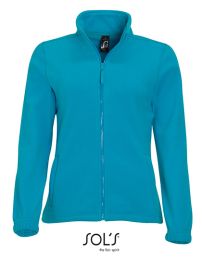Damen-Fleecejacke North