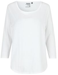Damen T-Shirt mit 3/4-Ärmeln