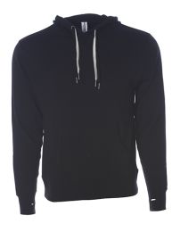 Unisex-Mittelgewicht-Kapuzenpullover aus French Terry