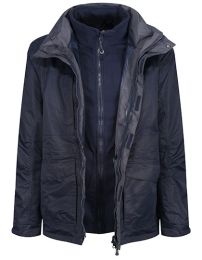 Herren-Benson III atmungsaktive 3-in-1-Jacke