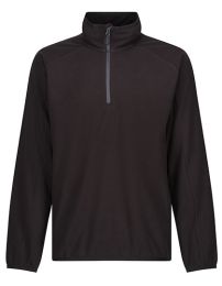 Fleece ‚Navigate‘ mit halbem Reißverschluss