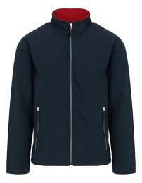 Ascender 2-lagige Softshelljacke
