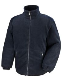 Gesteppter Winter-Fleece Polartherm