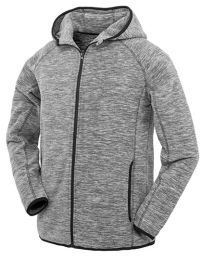 Herren-Microfleece-Hoodie