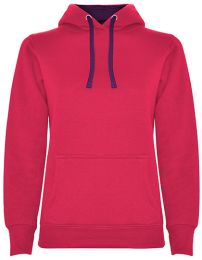 Damen-Urban-Kapuzenpullover