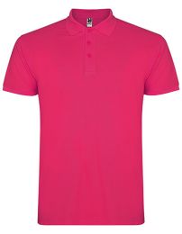 Herren Star Poloshirt