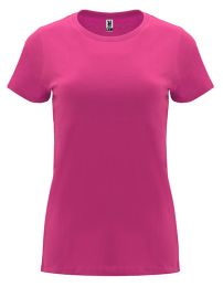 Damen-Capri-T-Shirt