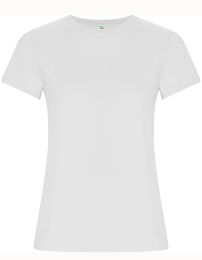Damen-Golden-Bio-T-Shirt