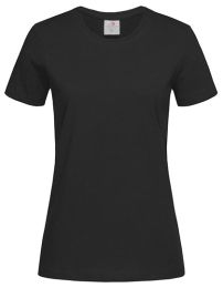 Damen-Classic-T-Shirt