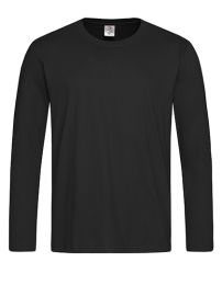 Classic-T Langarm-T-Shirt