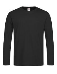 Komfort Langarm-T-Shirt