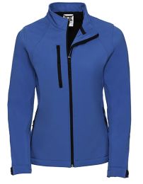 Damen Softshell-Jacke