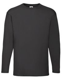Fruit of the Loom Valueweight Long Sleeve T 